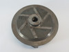 Gorman-Rupp 38618-002 11010 5-Vane Impeller 9.75" OD 4.125" LTB SHELF WEAR NOP