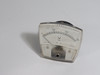 Armaco KR-52 0-300 Volt Meter USED