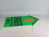 Electrical Safety Authority ESA-105 Overhead Powerline Sign Lot/8 SHELF WEAR NEW