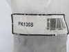 Louisville Ladder PK130S Step Ladder Shoe Kit HOLEY BAG NWB