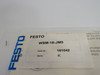 Festo 161042 WSM-16-JM5 Sensor Mounting Kit ! NWB !