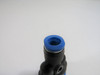Festo 153372 QSMY-6 Push-In Y-Connector 6mm Tube OD ! NOP !