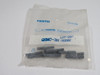 Festo 153382 QSMC-3H Blanking Plug QS-3 10-Pack ! NWB !