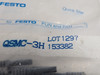 Festo 153382 QSMC-3H Blanking Plug QS-3 10-Pack ! NWB !
