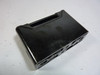 GEC Alsthom CRS30 Fuse Holder 30 Amp 600V 1P USED