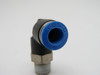 Festo 153046 QSL-1/8-6 Push-In L-Fitting R1/8" Thread 6mm Tube OD  NOP