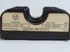 Allen-Bradley 1491-N122 Series A Fuse Holder 30A 250V 2-Pole 40023-408-02 USED