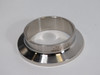 Steel & O'Brien 11201335 Stainless Steel Sanitary Fitting Ferrule 1-1/2" USED