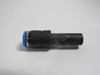 Festo 153043 QS-10H-8 Push-In Connector 8mm Tube OD NOP