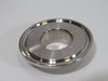 ASL CT131004 Stainless Steel Sanitary Fitting Ferrule 1" USED