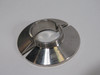 ASL CT131004 Stainless Steel Sanitary Fitting Split Ferrule 1" USED