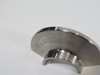 ASL CT131004 Stainless Steel Sanitary Fitting Split Ferrule 1" USED