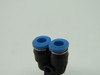 Festo 153371 QSMY-4 Push-In Y-Fitting 4mm Tube OD ! NOP !