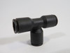Legris 3104-08-00 Plug-In Union Tee Fitting 8mm Tube OD NOP