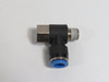 Festo 153185 QSTF-1/8-8-B Push-In T-Fitting G1/8" Thread 8mm Tube OD  NOP