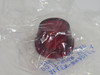 Allen-Bradley 800T-N26R Series A Pilot Light Cap Red NWB