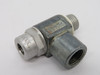 Festo 13331 GRLA-1/4 Flow Control Valve 1/4" USED