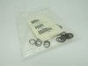 Daemar 014-V Viton O-Ring 0.489" ID 0.070" W 1/2" Nom ID Lot of 21 NOP