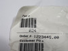Daemar 224 Nitrile O-Ring 1-3/4" ID 2" OD 1/8" W Lot of 37 NOP