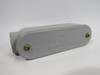 Royal RSLB20S SLB Conduit Body 3/4" with Cover USED