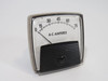 Yokogawa 250-240-LSPB New Big Look AC Ammeter 0-75A USED