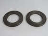 BTI 210-0858 Washer 4" OD 2-1/2" Bore 7/16" Width 2-Pack ! NWB !