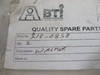 BTI 210-0858 Washer 4" OD 2-1/2" Bore 7/16" Width 2-Pack ! NWB !
