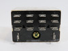 Allen-Bradley 700-HF34A1-1-4 Ser. B Plug-In Relay 110/120V 10A 14-Blade USED
