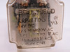 Potter & Brumfield KRP-11DG24VDC Relay 24VDC 10A@250V 1/6HP@120V 8-Pin USED