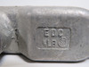 EDC LB-1/2 Unthreaded Conduit Body 1/2" LB No Cover SHELF WEAR USED