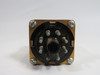 Potter & Brumfield KRP11DG110VDC Plug-In Relay 110VDC 10A 8-Blade USED