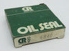 Chicago Rawhide 4340 Oil Seal 0.438" ID 0.999" OD 0.250" W ! NEW !