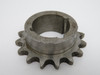 Generic 40-16 Sprocket 40 Chain 16 Teeth USED