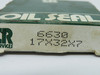 Chicago Rawhide 6630 Oil Seal 17mm ID 32mm OD 7mm W ! NEW !