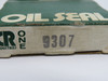 Chicago Rawhide 9307 Oil Seal 0.938" ID 1.624" OD 0.250" W ! NEW !