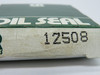 Chicago Rawhide 12508 Oil Seal 1.250" ID 2.062" OD 0.250" W ! NEW !