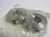 Collars and Couplings CTC-118SS Shaft Collar .625"ID 1.313"OD .438"W 2-Pack NWB