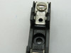 Bussmann S8000-1 Fuse Block 25A 300V 1 Pole Screw Terminals 1/4"x1-1/4" ! NOP !