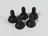 APM 1111/4 Toggle Switch Boot 5-Pack NOP