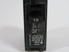 Siemens Q115 Circuit Breaker 15A 120/240V 1-Pole SWD HACR USED