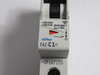 Eaton FAZ-C3/1-SP Miniature Circuit Breaker 3A 277VAC 48VDC 1-Pole USED