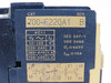 Allen-Bradley 700-F220A1 Ser B Control Relay 10A 110/120VAC 2NO/NC AC-11 USED