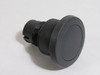 Sprecher + Schuh D7P-MM42 Ser A Mushroom Push Button Operator 40mm Black ! NOP !