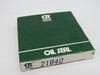 Chicago Rawhide 21840 Oil Seal 2.188" ID 3.251" OD 0.438" W ! NEW !