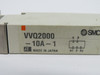 SMC VVQ2000-10A-1 Pneumatic Valve Blanking Plate SHELF WEAR USED