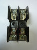 Ferraz Shawmut 30322RAB Fuse Holder 30 Amp 600V 2P USED