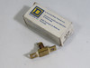 Square D A8.38 Overload Relay Thermal Heating Element *Missing Screws* ! NEW !