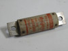 Gould Shawmut A60X200 Fuse Type 4 200A 600V USED