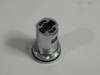 Allen-Bradley 800FM-R611 Push Button Reset Operator Blue Cap USED