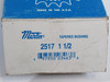 Martin 2517-1-1/2 Taper Bushing 1-1/2" Bore 1-3/4 LTB *No Hardware* ! NEW !